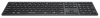 Клавиатура A4Tech FX50 серый USB slim Multimedia (FX50 GREY) кабель 1.5м