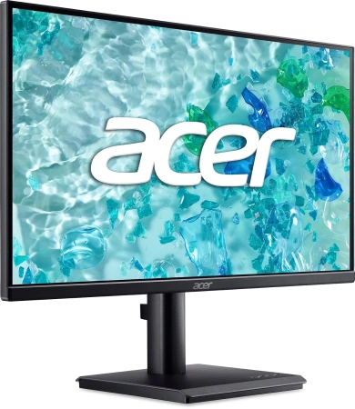 Монитор Acer 21.5" Vero V227QE0bmipx черный IPS LED 1ms 16:9 HDMI M/M матовая 250cd 178гр/178гр 1920x1080 100Hz FreeSync VGA DP FHD