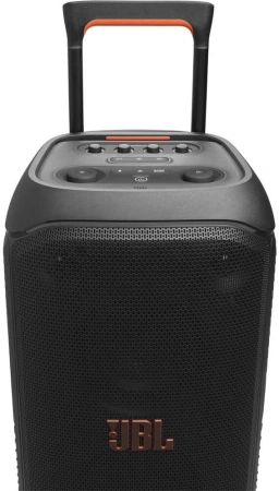 Минисистема Hi-Fi JBL Partybox Stage 320 черный 240Вт USB BT