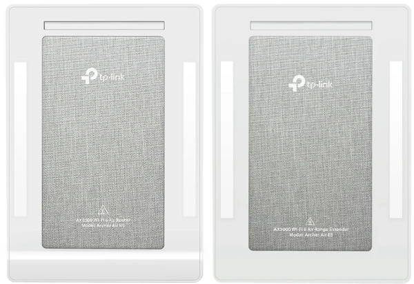 Роутер беспроводной TP-Link Archer Air R5 AX3000 10/100/1000BASE-TX белый (упак.:3шт)