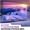 Телевизор HQLED Haier 50" Smart TV S4 серый 4K Ultra HD 60Hz MEMC DVB-T DVB-T2 DVB-C DVB-S DVB-S2 USB WiFi Smart TV