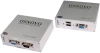 Переключатель KVM Osnovo TA-VKM/3+RA-VKM/3 1xPC port