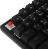 Клавиатура Defender Avenger GK-412 RU механическая черный USB Multimedia for gamer для ноутбука LED (45410)