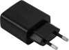 Сетевое зар./устр. Buro BUWE1 10.5W 2.1A 2xUSB универсальное черный (BUWE10S200BK)