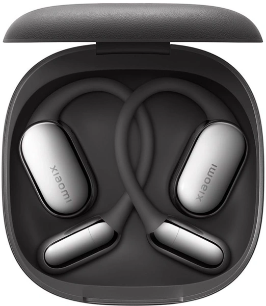 Гарнитура накладные Xiaomi OpenWear Stereo Pro граф. беспроводные bluetooth крепление за ухом (BHR080IGL)