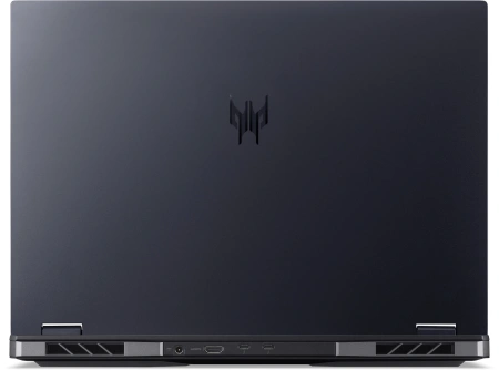 Ноутбук Acer Predator Helios 18 PH18-72-94AS Core i9 14900HX 32Gb SSD2Tb NVIDIA GeForce RTX4080 12Gb 18" IPS WQXGA (2560x1600) Windows 11 Home black WiFi BT Cam (NH.QP5CD.001)