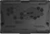 Ноутбук Asus TUF Gaming A17 FA706NF-HX007 Ryzen 5 7535HS 16Gb SSD512Gb NVIDIA GeForce RTX 2050 4Gb 17.3" IPS FHD (1920x1080) без ОС black WiFi BT Cam (90NR0JH5-M002L0)