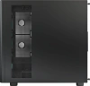 Корпус Montech XR Wood черный без БП ATX 9x120mm 4x140mm 2xUSB3.0 audio bott PSU