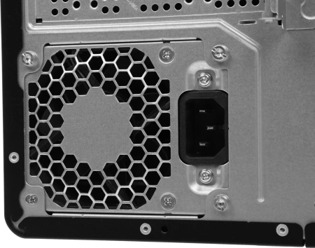 ПК HP Pro 290 G9 MT i5 12400 (2.5) 8Gb SSD256Gb UHDG 730/DVDRW FreeDOS GbitEth 180W kb мышь клавиатура черный (6B2T0EA)