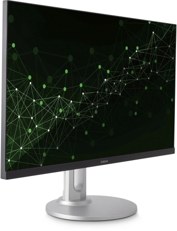 Монитор Digma 27" Progress 27P705Q черный IPS LED 5ms 16:9 HDMI M/M матовая HAS 300cd 178гр/178гр 2560x1440 75Hz FreeSync DP 2K USB 5.6кг