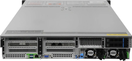 Сервер IRU Rock G2212IG4 2x6544Y 4x64Gb 9460-8i AST2600 2x10GSFP+ 2x1600W w/o OS (2123028)