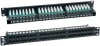 Патч-панель Cabeus PLHD-48-CAT.5E-DUAL 19" 1U 48xRJ45 кат.5E UTP