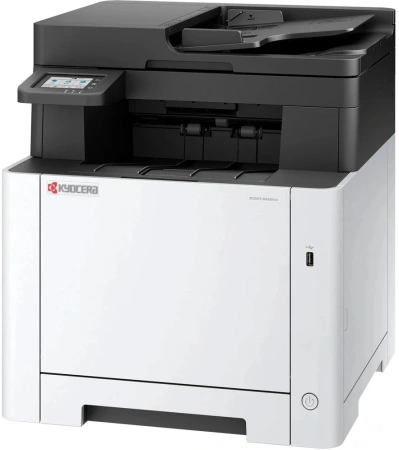МФУ лазерный Kyocera Ecosys MA2101cwfx (110C223NL1) A4 Duplex WiFi белый