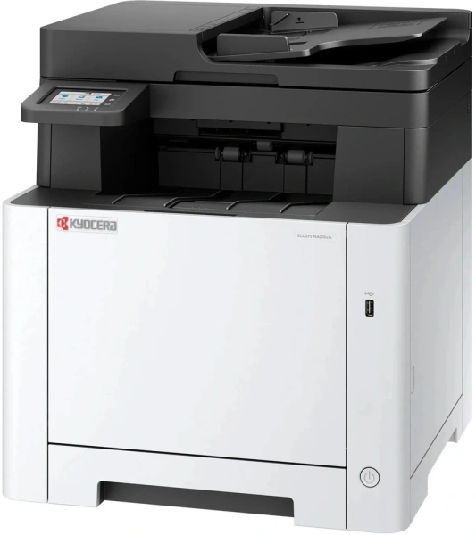 МФУ лазерный Kyocera Ecosys MA2101cwfx (110C223NL1) A4 Duplex WiFi белый