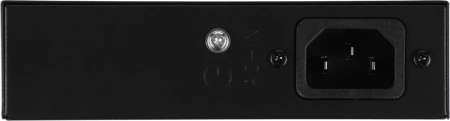 Коммутатор Netis P106C (L2) 6x100Мбит/с 4PoE+ 60W неуправляемый