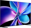 Телевизор QLED Hisense 100" 100E7Q PRO угольно-серый 4K Ultra HD 120Hz MEMC DVB-T DVB-T2 DVB-C DVB-S DVB-S2 USB WiFi Smart TV