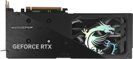 Видеокарта MSI PCI-E 5.0 RTX 5060 8G GAMING TRIO OC NVIDIA GeForce RTX 5060 8Gb 128bit GDDR7 2625/28000 HDMIx1 DPx3 HDCP Ret