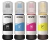 МФУ струйный Epson EcoTank L3270 (103) (C11CJ67434) A4 WiFi черный