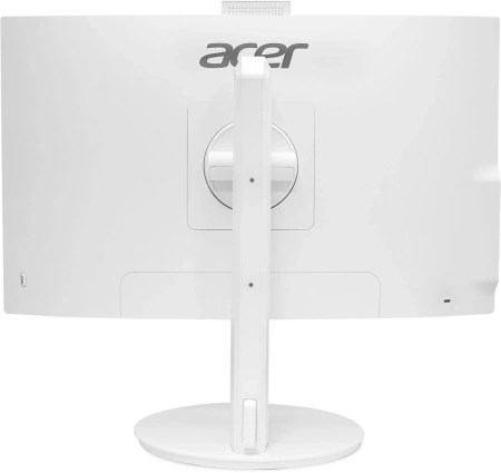 Моноблок Acer Aspire C27A-GRPL 27" Full HD i5 13420H (2.1) 16Gb SSD512Gb UHDG CR Eshell GbitEth WiFi BT 90W клавиатура мышь Cam белый 1920x1080