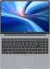 Ноутбук Tecno MegaBook T16RA Core i5 13420H 16Gb SSD512Gb Intel UHD Graphics 16" IPS FHD+ (1920x1200) Windows 11 Home 64 grey WiFi BT Cam 6510mAh (71003300226)