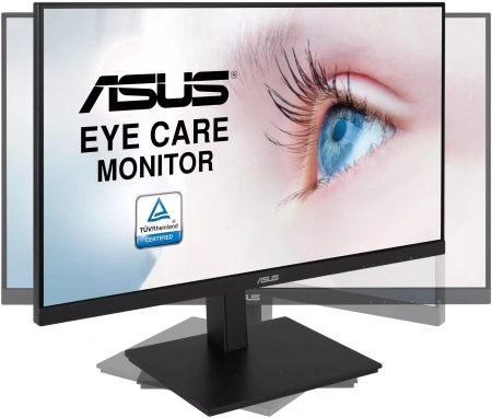 Монитор Asus 23.8" VA24DQSB черный IPS LED 16:9 HDMI M/M матовая HAS Piv 1000:1 250cd 178гр/178гр 1920x1080 75Hz VGA DP FHD USB 5.31кг