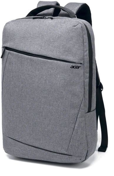 Рюкзак для ноутбука 15.6" Acer LS series OBG205 серый полиэстер (ZL.OTH11.028)