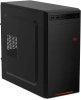 ПК IRU Home 310H6SE MT Cel G6900 (3.4) 8Gb SSD256Gb UHDG 710 FreeDOS GbitEth 400W черный (RUS) (2023015)