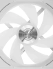 Вентилятор для корпуса Lian-Li Uni Fan ALV2 120 V2 ARGB 120х120x28 белый 4-pin 28.7дБ (G99.12ALV21W.00) Ret