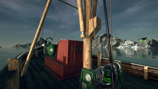 Дополнение к игре для ПК Ultimate Games Ultimate Fishing Simulator - Greenland (12+)