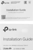 Коммутатор TP-Link LS1005 (L2) 5x100Мбит/с неуправляемый