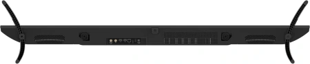 Телевизор LED Digma 65" DM-LED65UBB40 Салют ТВ Frameless Metal черный/черный 4K Ultra HD 60Hz DVB-T DVB-T2 DVB-C DVB-S DVB-S2 USB WiFi Smart TV