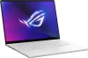 Ноутбук Asus ROG Zephyrus G16 GU605MI-QR272 Core Ultra 7 155H 32Gb SSD1Tb NVIDIA GeForce RTX4070 8Gb 16" OLED 2.5K (2560x1600) без ОС white WiFi BT Cam Bag (90NR0IS2-M00DZ0)