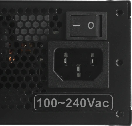 Блок питания Formula SFX 800W GSFX-800W 80+ gold (20+4pin) APFC 80mm fan 6xSATA Cab Manag RTL