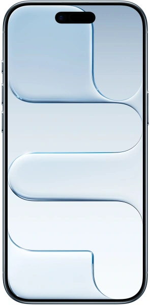 Смартфон Apple A3517 iPhone Air 256Gb голубой моноблок 3G 4G 6.5" 1260x2736 iOS 26 48Mpix 802.11 a/b/g/n/ac/ax/be NFC GPS Protect