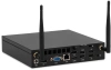 Неттоп IRU 310H6ITF i5 12400T (1.8) 8Gb SSD256Gb UHDG 730 Windows 11 Pro GbitEth WiFi BT черный (1975183)