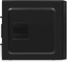ПК IRU Home 310H6SE MT i3 12100 (3.3) 8Gb SSD512Gb UHDG 730 FreeDOS GbitEth 400W черный (RUS) (1994640)