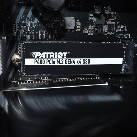 Накопитель SSD Patriot PCIe 4.0 x4 4TB P400P4TBM28H P400 M.2 2280