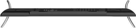 Телевизор LED Digma 65" DM-LED65UBB41 Android TV Frameless Metal темно-серебристый/серебристый 4K Ultra HD 60Hz DVB-T DVB-T2 DVB-C DVB-S DVB-S2 USB WiFi Smart TV
