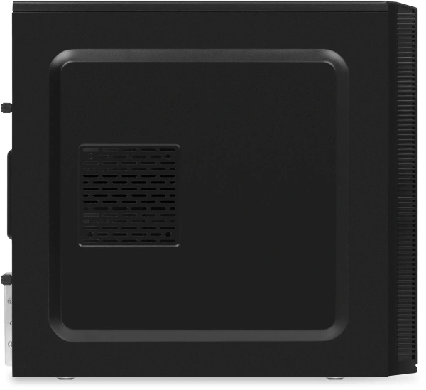 ПК IRU Home 310H6SE MT i3 12100 (3.3) 8Gb SSD512Gb UHDG 730 FreeDOS GbitEth 400W черный (RUS) (1994640)