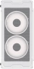 Корпус Оклик OCC-MN302F белый без БП mATX 1xUSB2.0 1xUSB3.0 audio