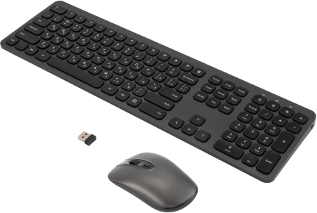 Моноблок Digma Pro Unity 27" Full HD i3 1315U (1.2) 16Gb SSD512Gb UHDG CR Windows 11 Pro GbitEth WiFi BT 90W клавиатура мышь Cam серый/черный 1920x1080