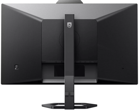 Монитор Philips 23.8" 24E1N5300HE черный IPS LED 1ms 16:9 HDMI M/M Cam матовая HAS Piv 300cd 178гр/178гр 1920x1080 75Hz FreeSync DP FHD USB 4.37кг