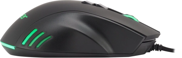 Мышь Acer OMW150 черный оптическая 4800dpi USB 8but (ZL.MCEEE.00P)