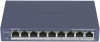 Коммутатор Hikvision DS-3E1309P-EI/M (L2) 8x100Мбит/с 1x1Гбит/с 8PoE 8PoE+ 110W управляемый