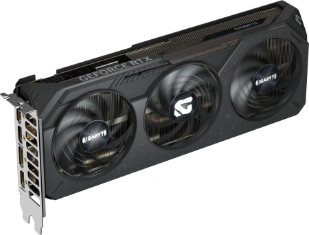 Видеокарта Gigabyte PCI-E 5.0 GV-N5050GAMING OC-8GD 1.0 NVIDIA GeForce RTX 5050 8Gb 128bit GDDR6 2632/20000 HDMIx2 DPx2 HDCP Ret