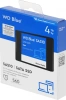 Накопитель SSD WD S SATA-III 4TB WDS400T3B0A Blue SA510 2.5"