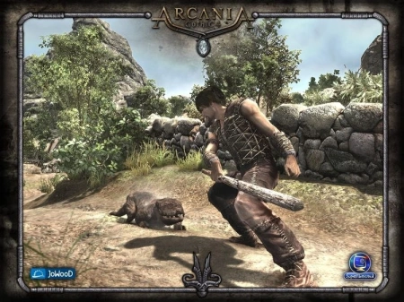 Игра для ПК THQ Nordic Arcania (18+)