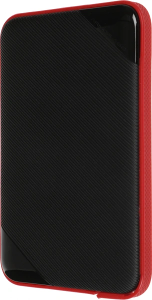 Жесткий диск Silicon Power USB3.1 1TB SP010TBPHD62SS3K A62S Armor 2.5" черный/красный