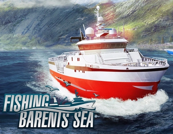 Игра для ПК Misc Games Fishing: Barents Sea (6+)