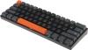 Клавиатура Defender Apex GK-002 механическая серый USB Multimedia for gamer для ноутбука LED (45003)